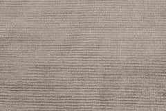 Ribbed Silk Rug – Truffle