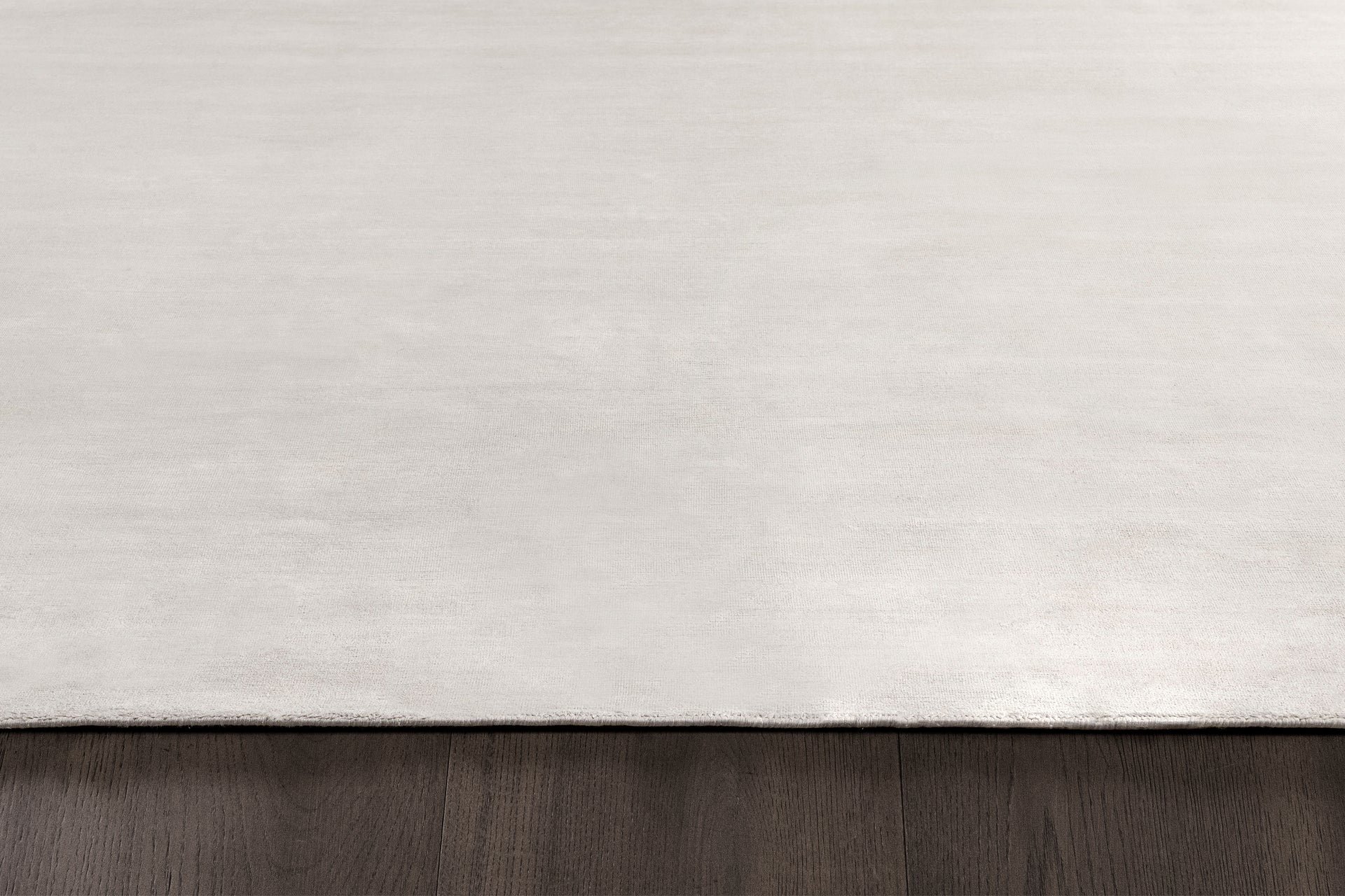 Cut Pile Silk Rug – Heather