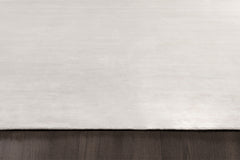 Cut Pile Silk Rug – Heather