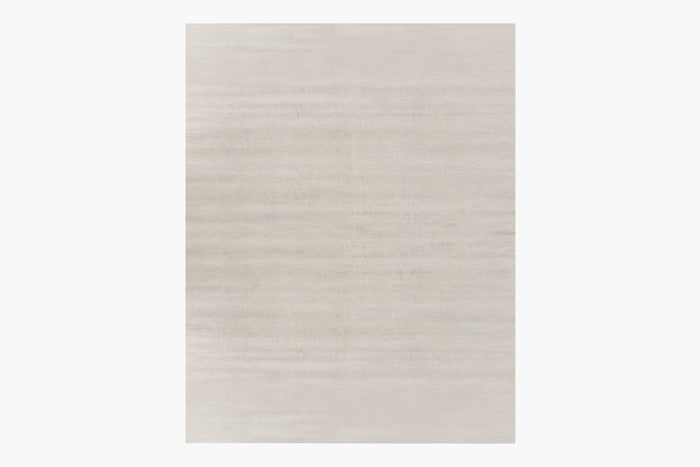 Cut Pile Silk Rug – Heather