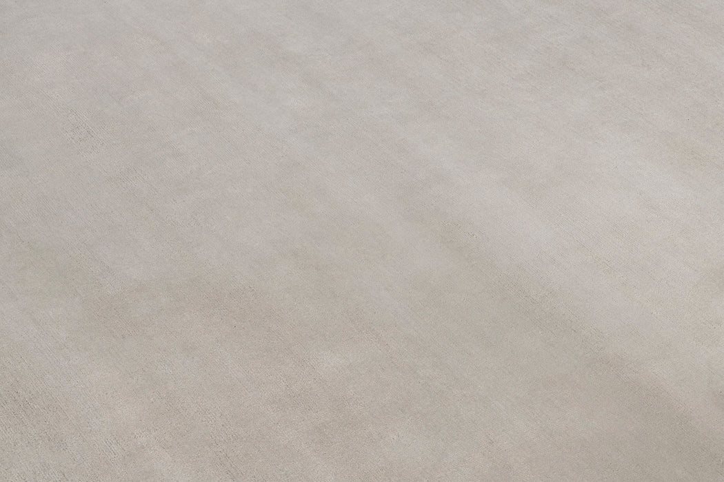 Cut Pile Silk Rug – Heather