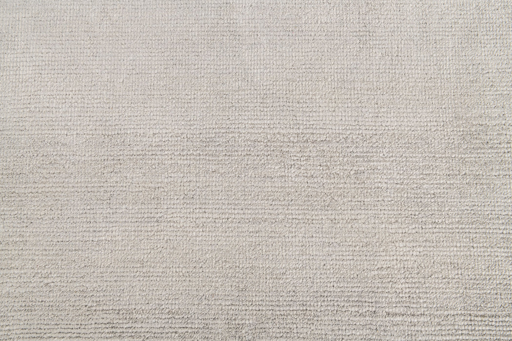 Cut Pile Silk Rug – Heather