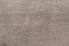 Cut Pile Silk Rug – Truffle
