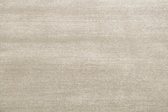 Cut Pile Silk Rug – Solid Sand