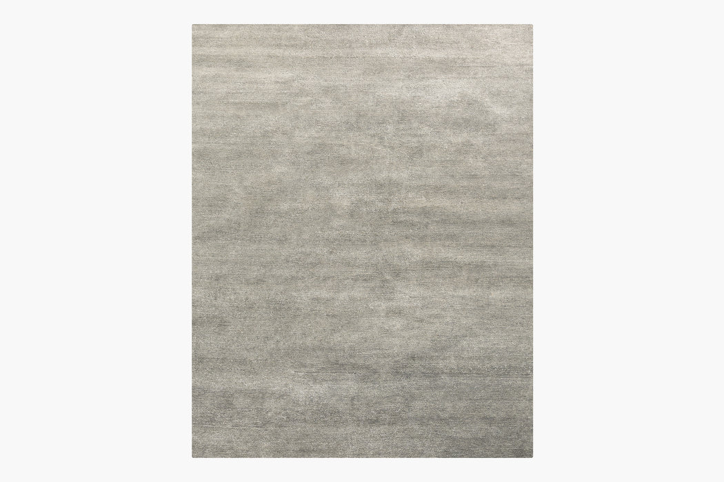 Mongolian Cashmere Cut Rug – Wolf