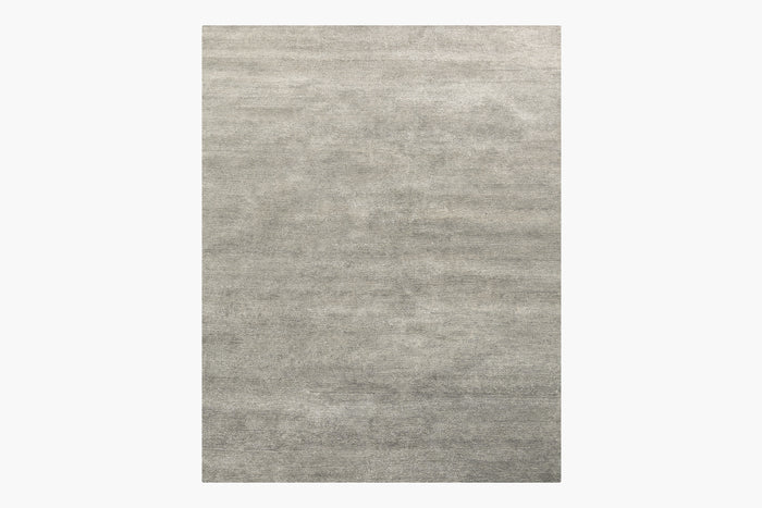 Mongolian Cashmere Cut Rug – Wolf