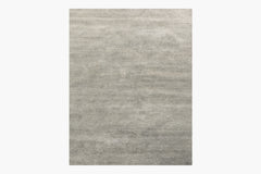 Mongolian Cashmere Cut Rug – Wolf