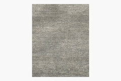 Mongolian Cashmere Cut Rug – Wolf