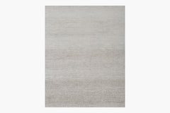 Mongolian Cashmere Cut Rug – Heather