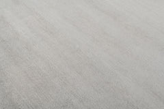 Mongolian Cashmere Cut Rug – Heather
