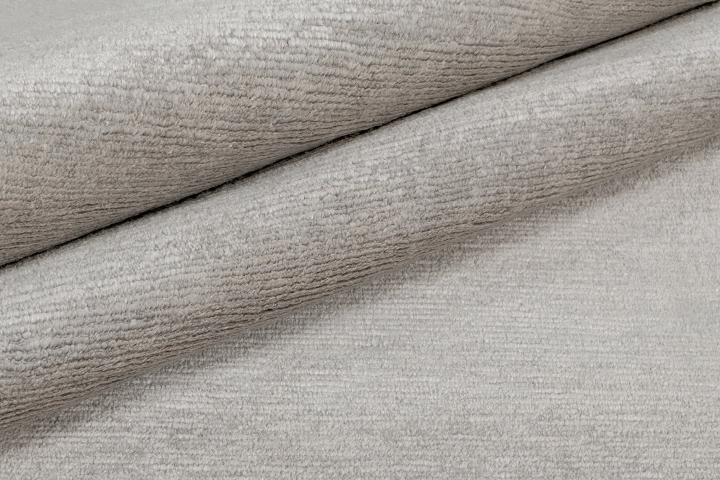 Mongolian Cashmere Cut Rug – Heather