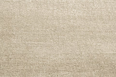 Mongolian Cashmere Cut Rug – Solid Sand