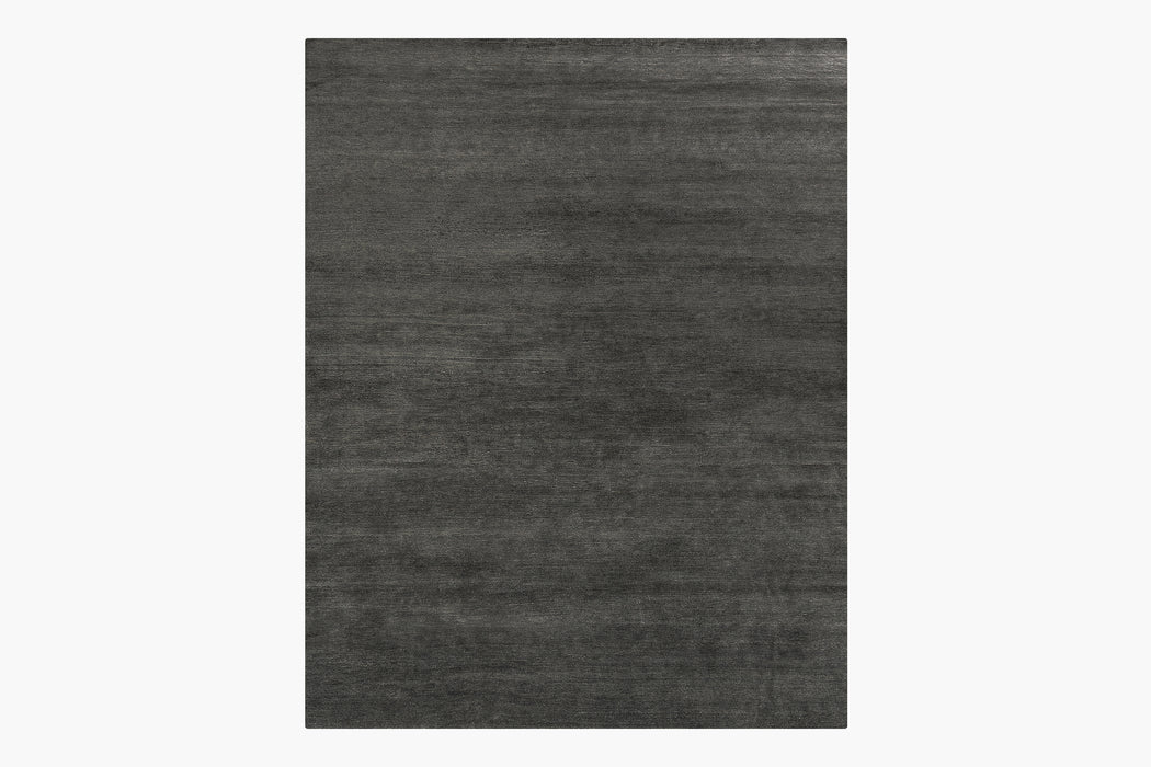 Mongolian Cashmere Cut Rug – Lead