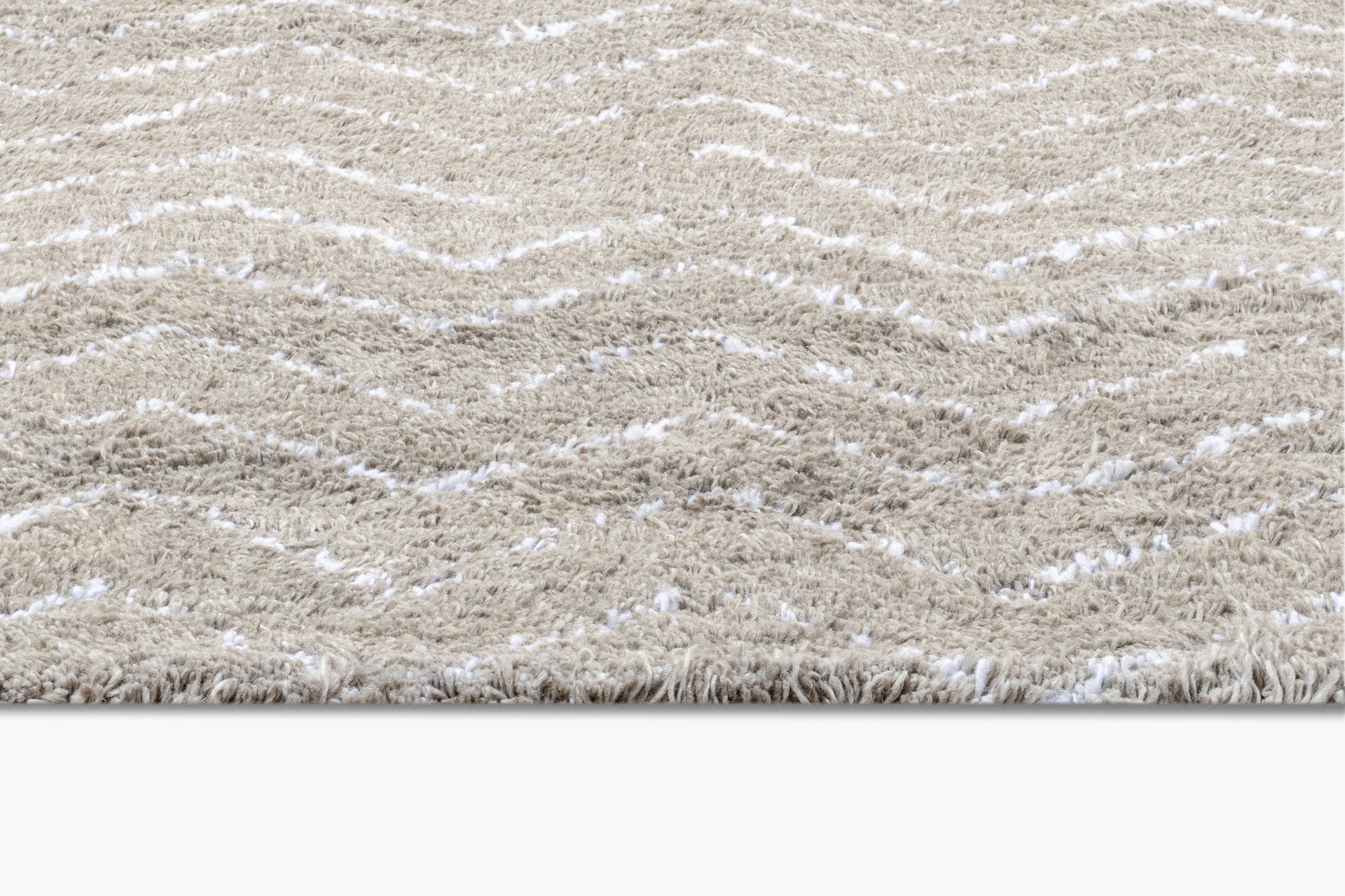 Performance Mina Moroccan Rug – Taupe