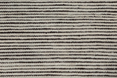 Apua Rug – White / Espresso
