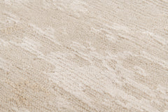 Sienna Silk and Wool Rug – Light Sand