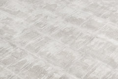 Calida Silk and Wool Rug – Solid Sand