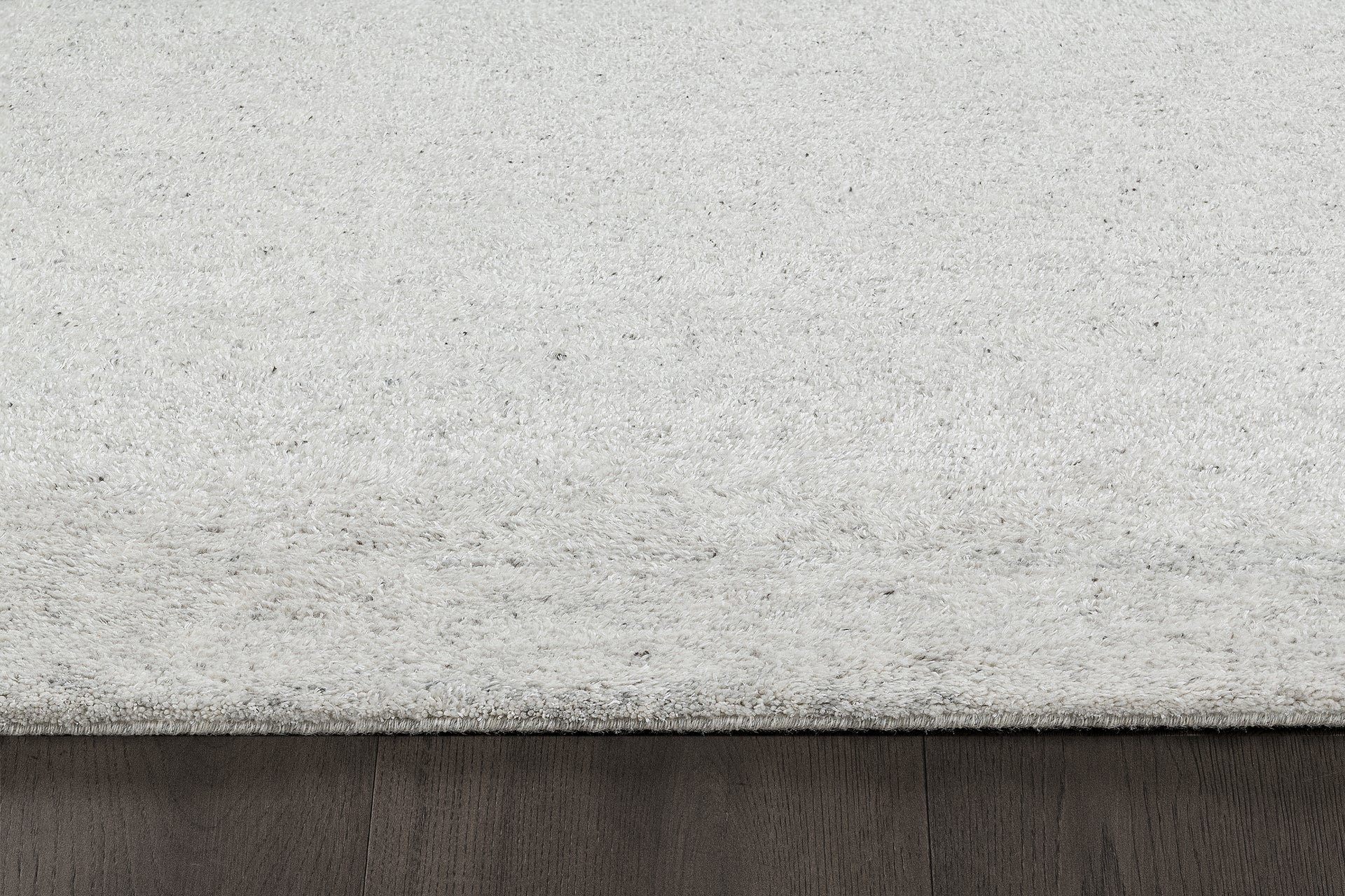 Saheel Handknotted Shag Rug – Heather