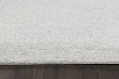 Saheel Handknotted Shag Rug – Heather