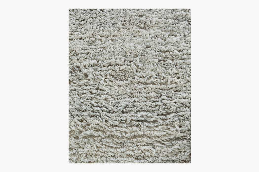 Performance Shag Rug – Chalk
