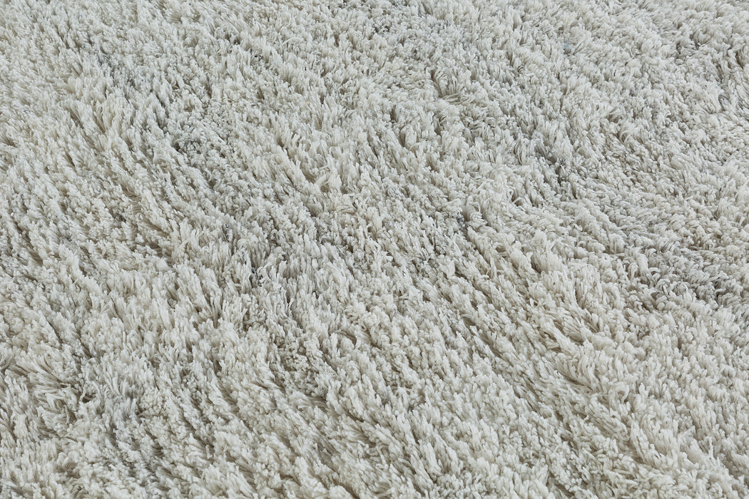 Performance Shag Rug – Chalk