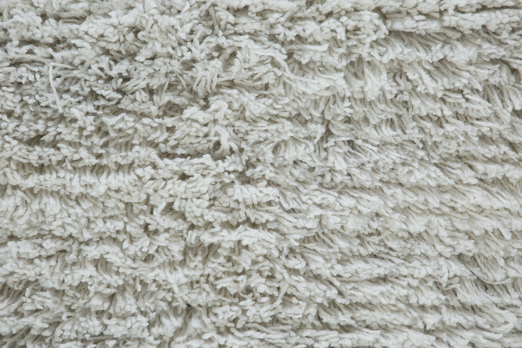 Performance Shag Rug – Chalk