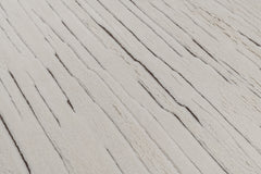 Akula Rug – White / Espresso