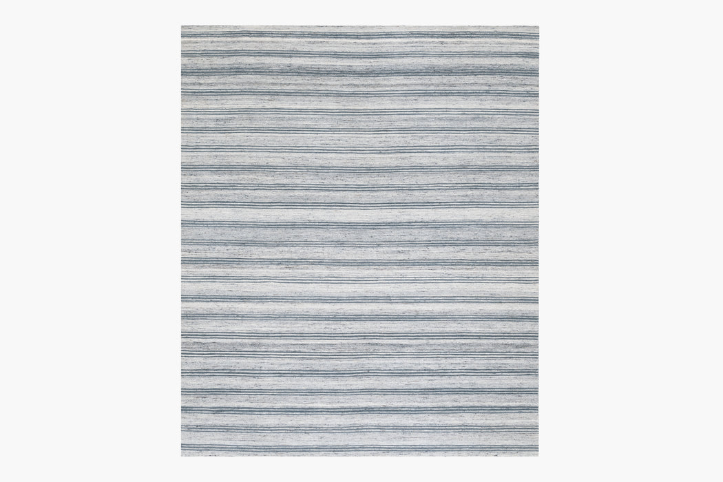 Lenia Flatweave Rug – Heather / Lead