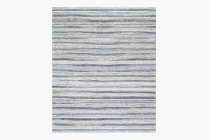 Lenia Flatweave Rug – Heather / Lead