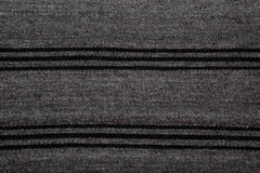 Lenia Flatweave Rug – Wolf / Lead