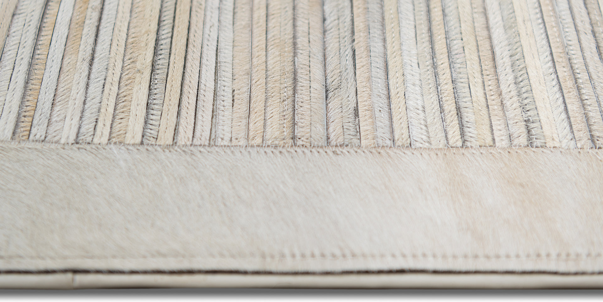 Ladro Hide – Ivory