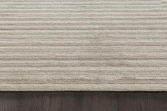 Lenia Flatweave Rug – Taupe