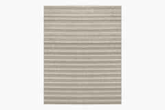 Lenia Flatweave Rug – Taupe