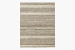 Lenia Flatweave Rug – Taupe