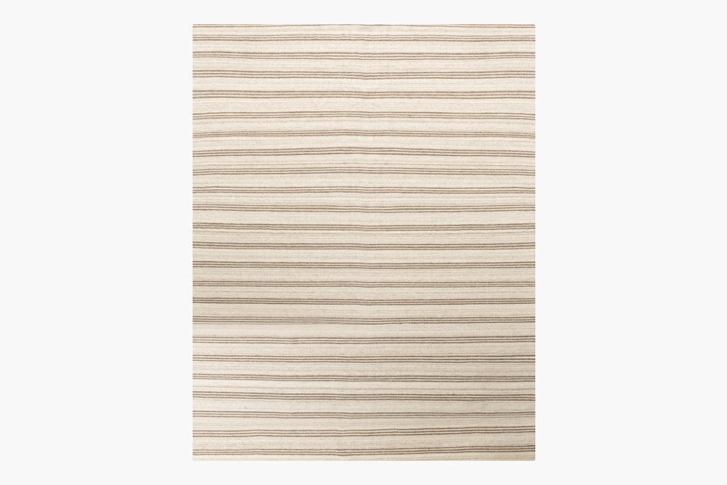 Lenia Flatweave Rug – Sand