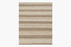 Lenia Flatweave Rug – Sand