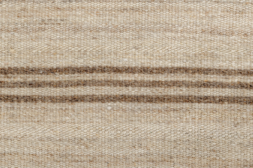 Lenia Flatweave Rug – Sand