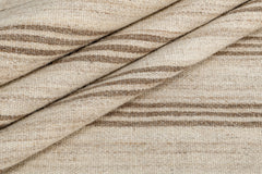 Lenia Flatweave Rug – Sand