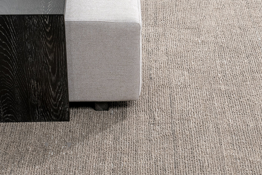 Performance Distressed Rug – Taupe