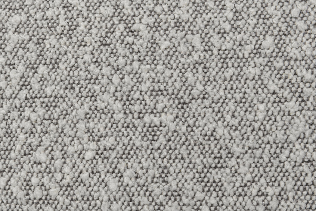 Performance Boucle Pillow - Heather