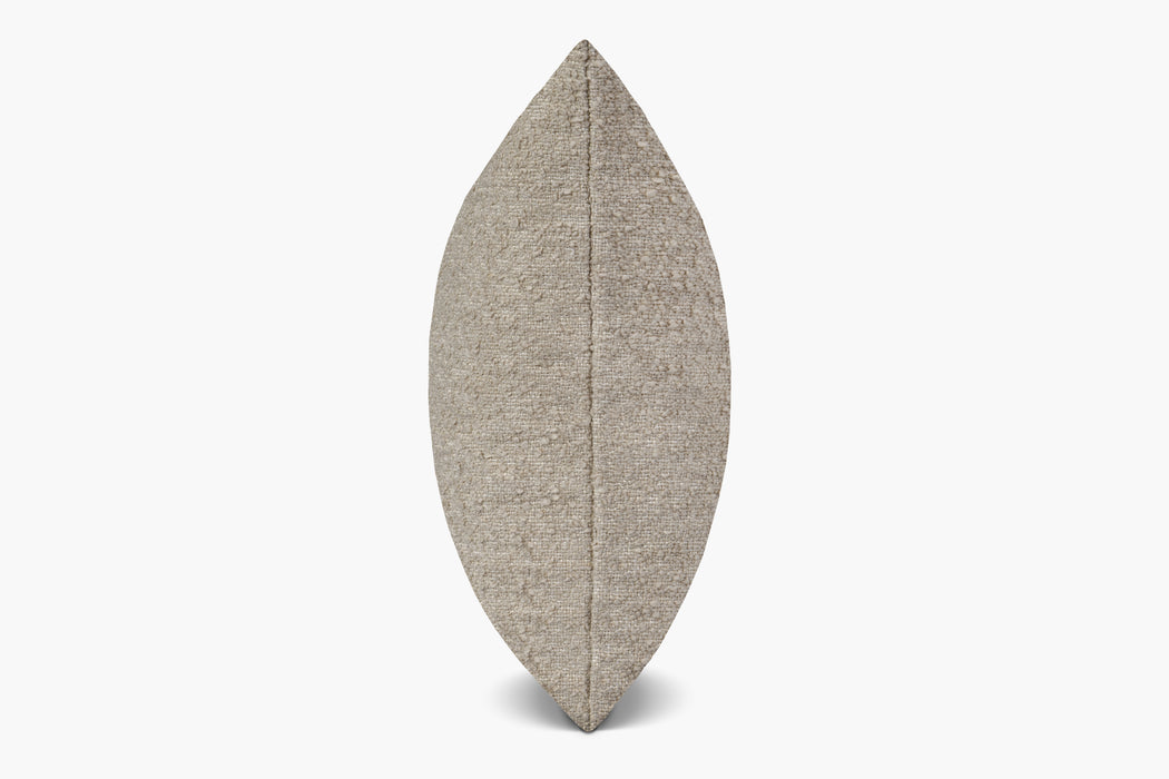 Performance Boucle Pillow - Sand