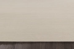 Nola Flatweave Rug – Solid Sand