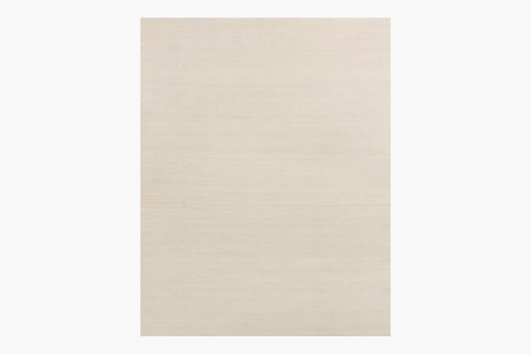 Nola Flatweave Rug – Solid Sand