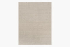 Nola Flatweave Rug – Solid Sand