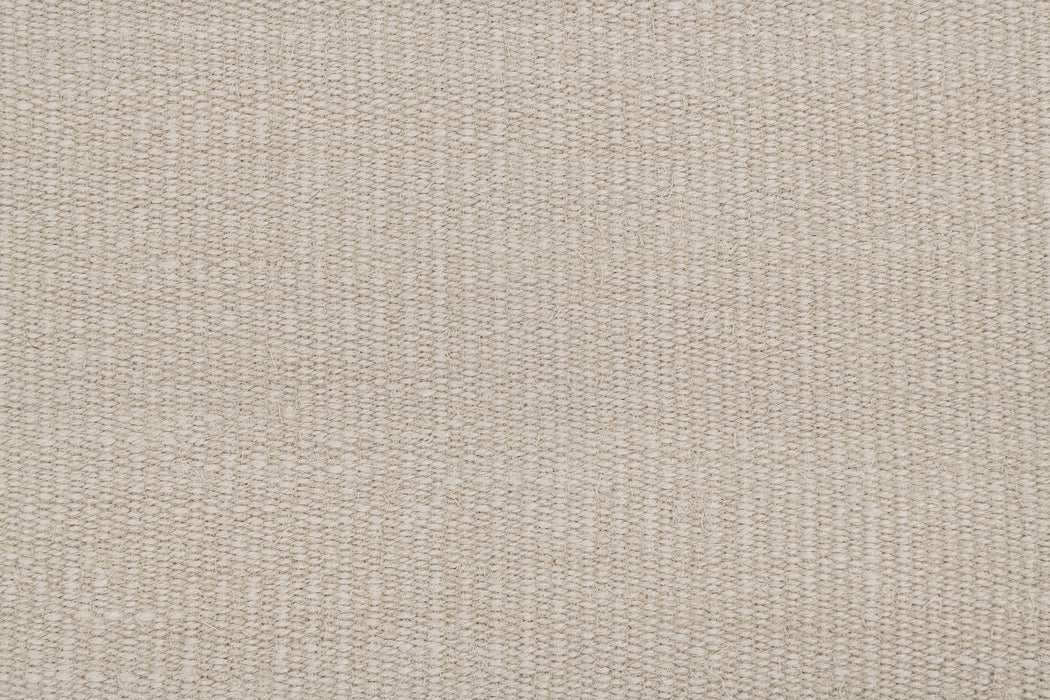 Nola Flatweave Rug – Solid Sand