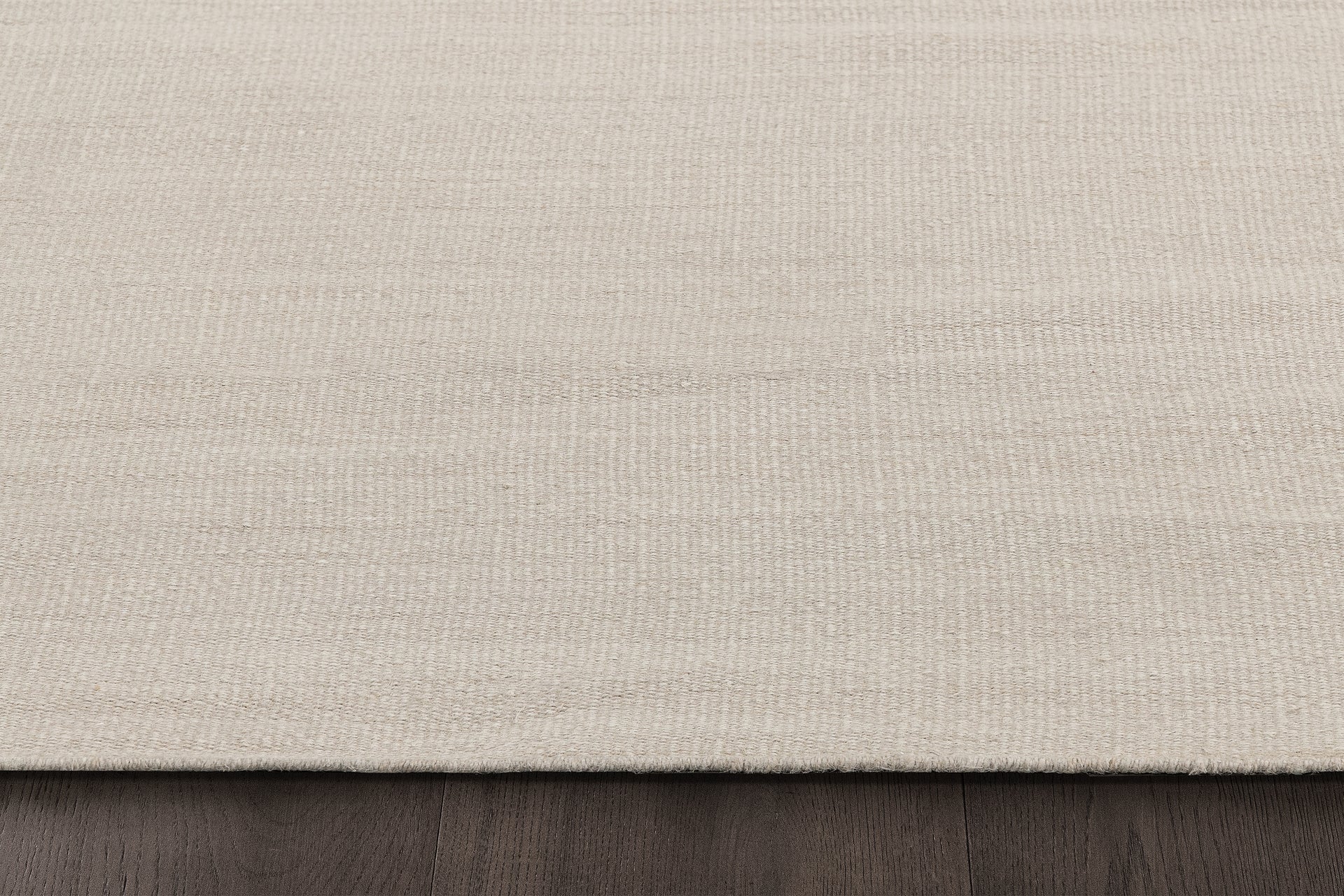 Nola Flatweave Rug – Silver