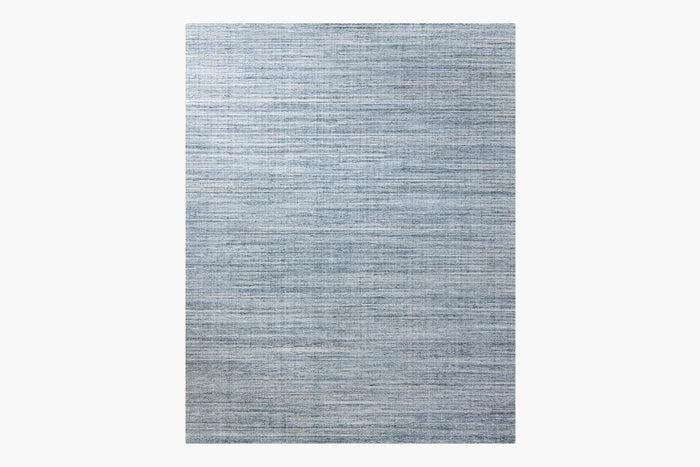 Performance Estra Rug – Washed Indigo