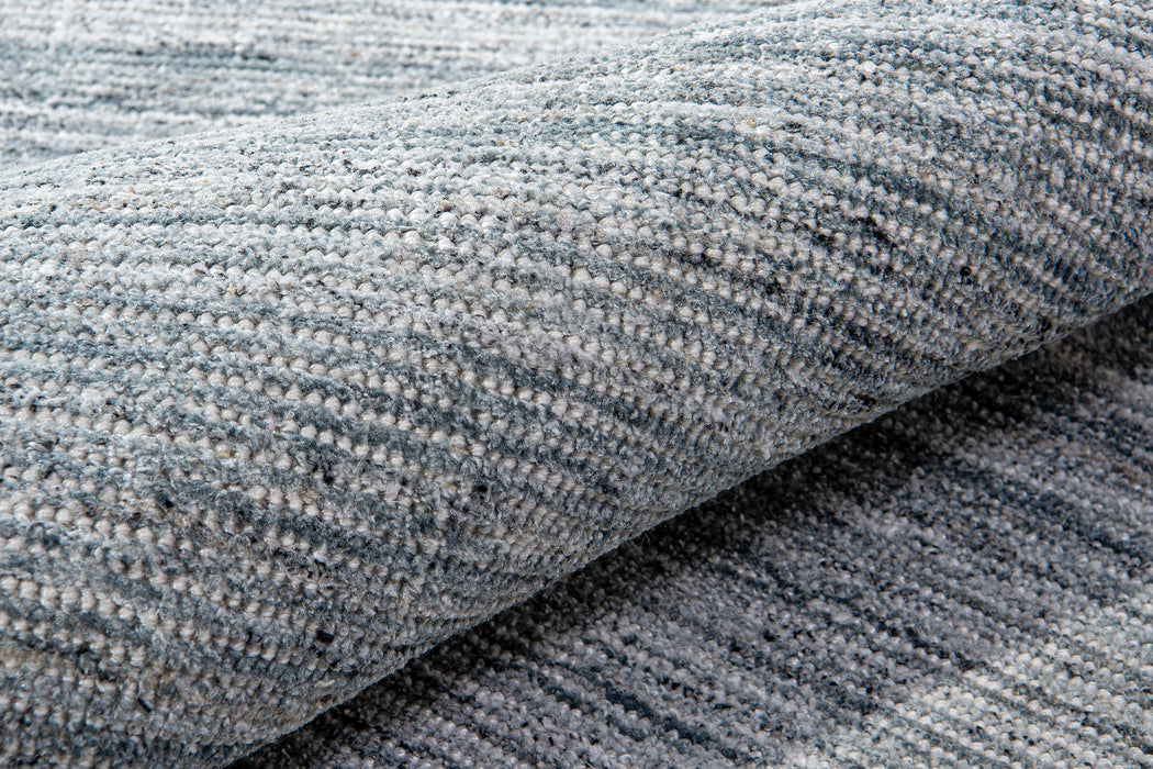Performance Estra Rug – Washed Indigo