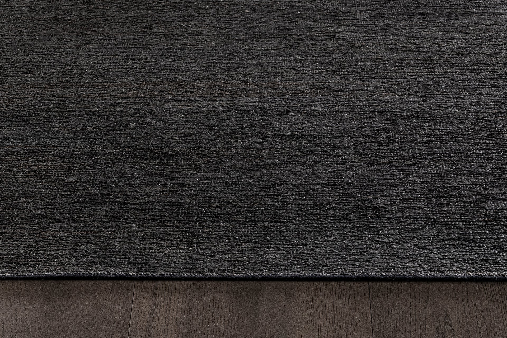 Ibiza Rug – Black