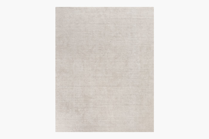 Hand-sheared Performance Textra Rug – Solid Sand